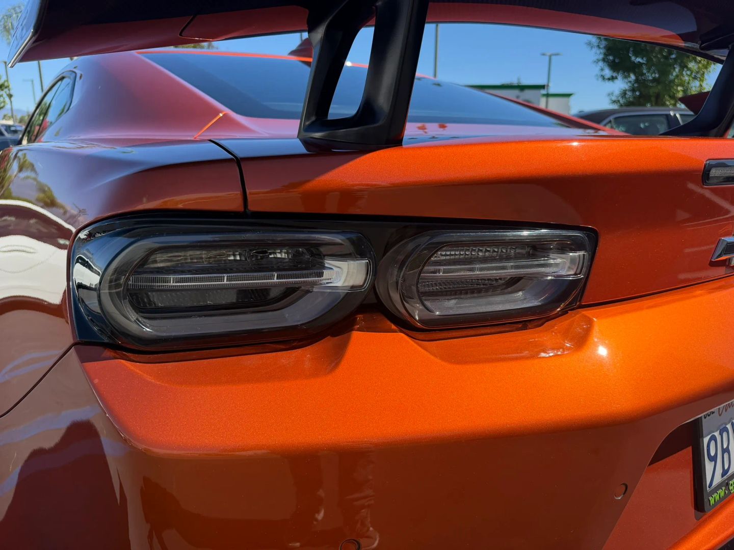 Photo 15 of this Chevrolet Camaro