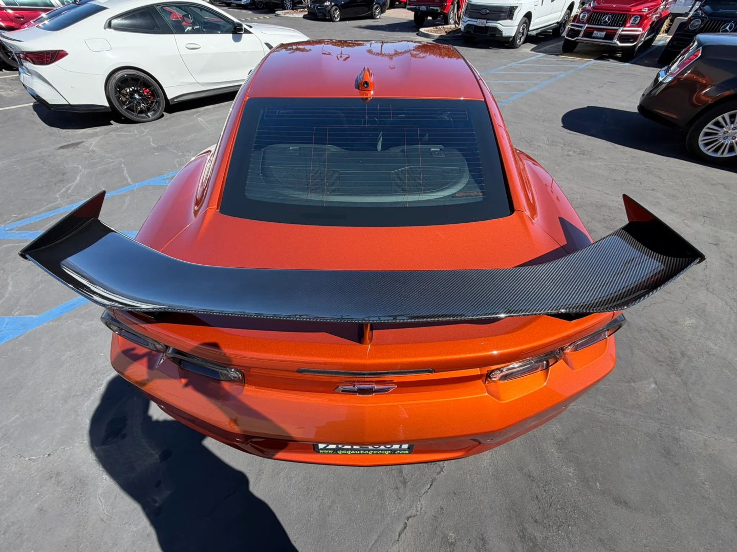 Photo 16 of this Chevrolet Camaro