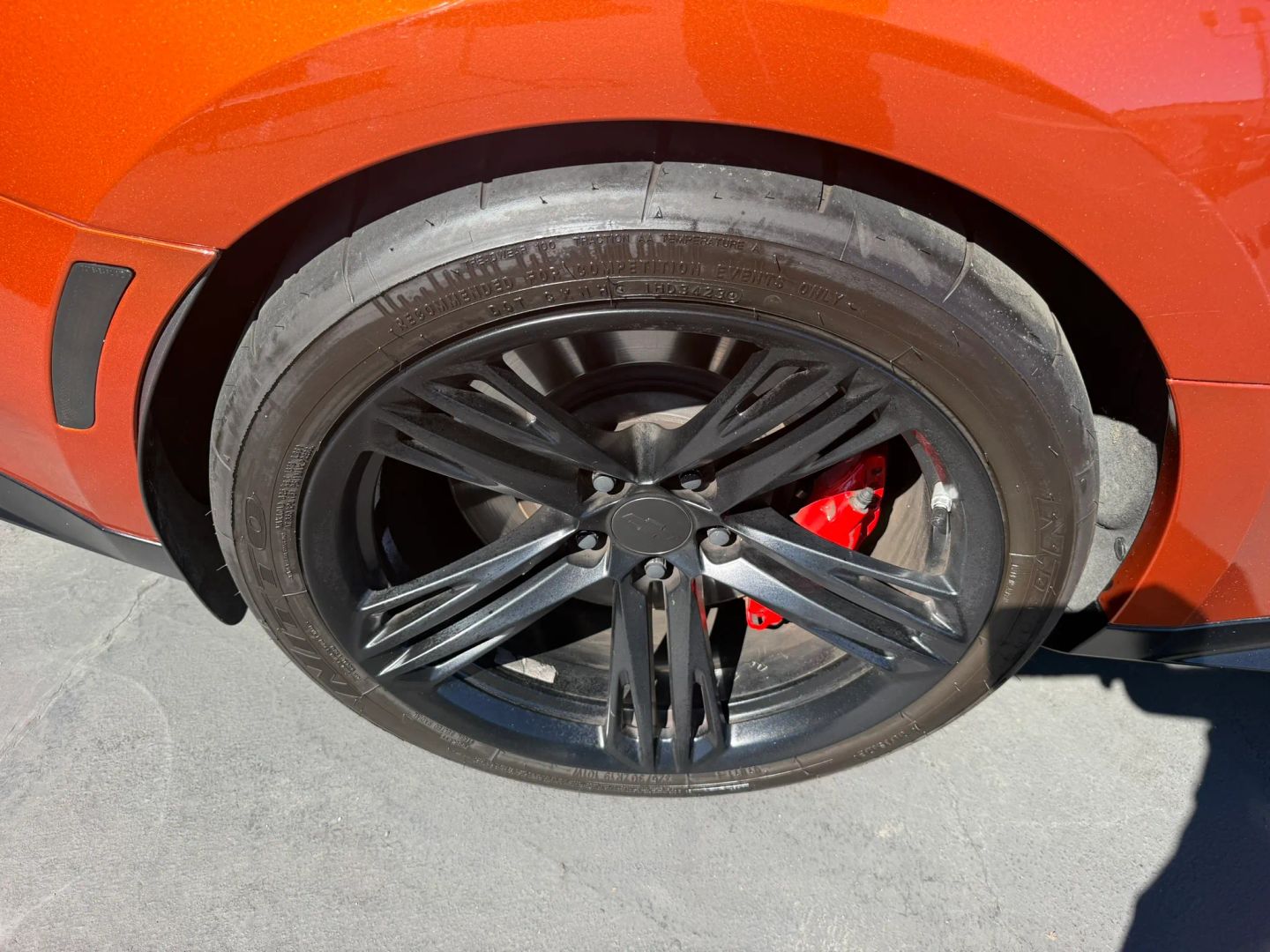 Photo 50 of this Chevrolet Camaro