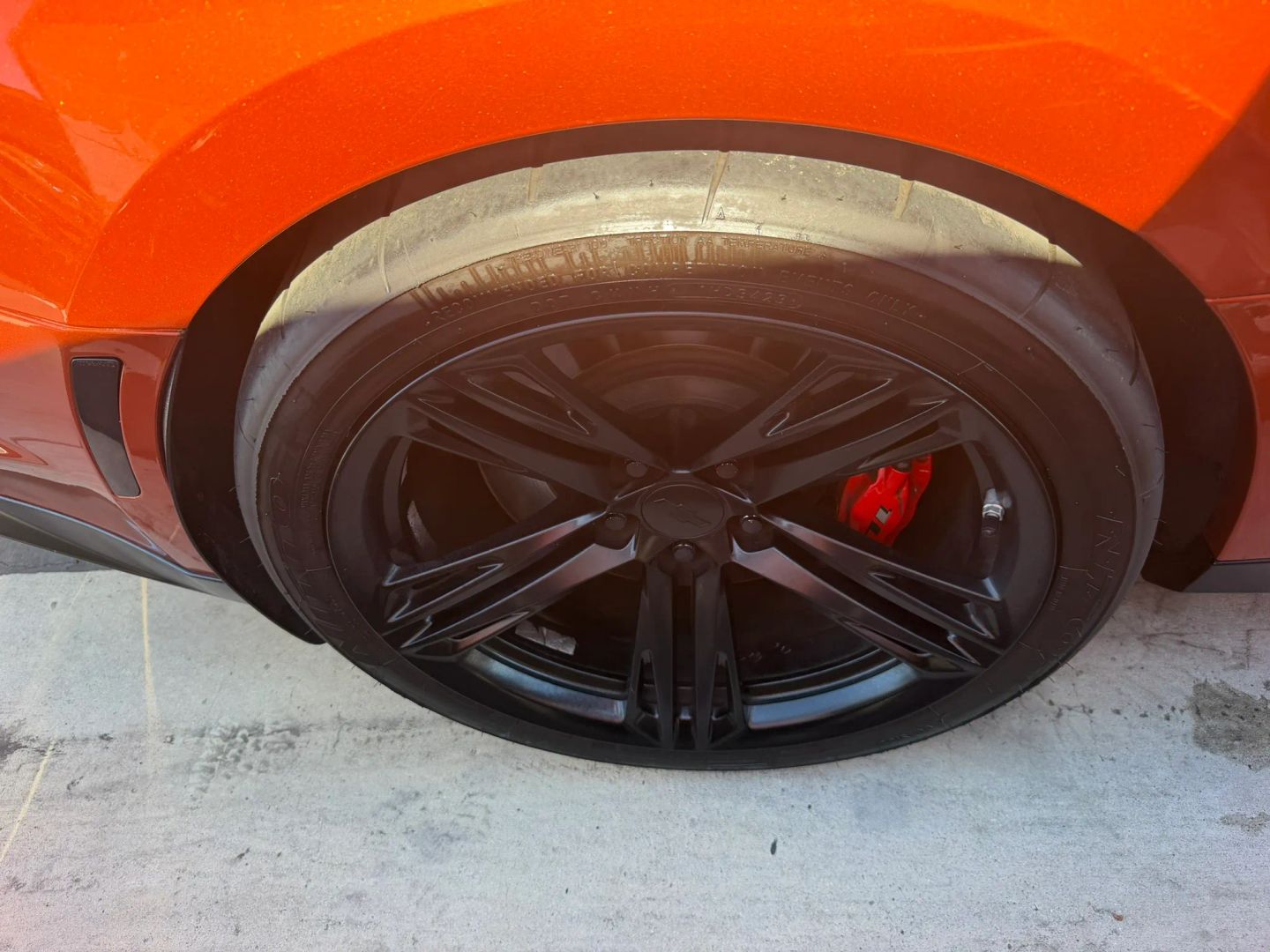 Photo 53 of this Chevrolet Camaro
