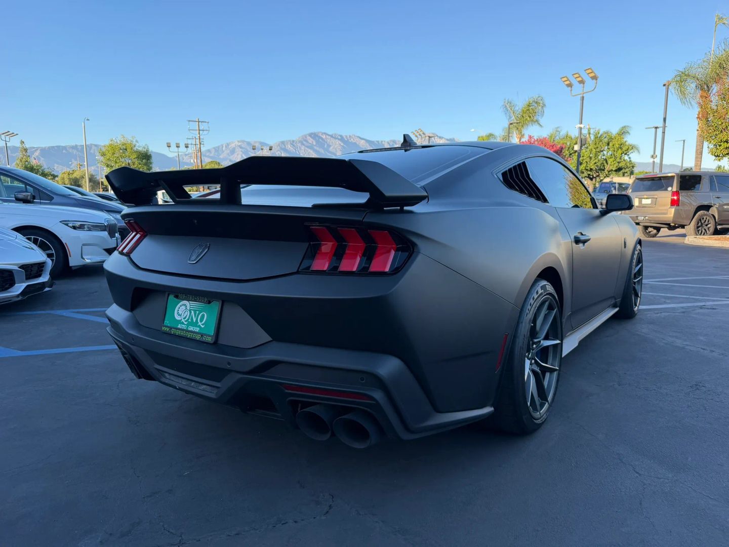 Photo 7 of this Ford Mustang
