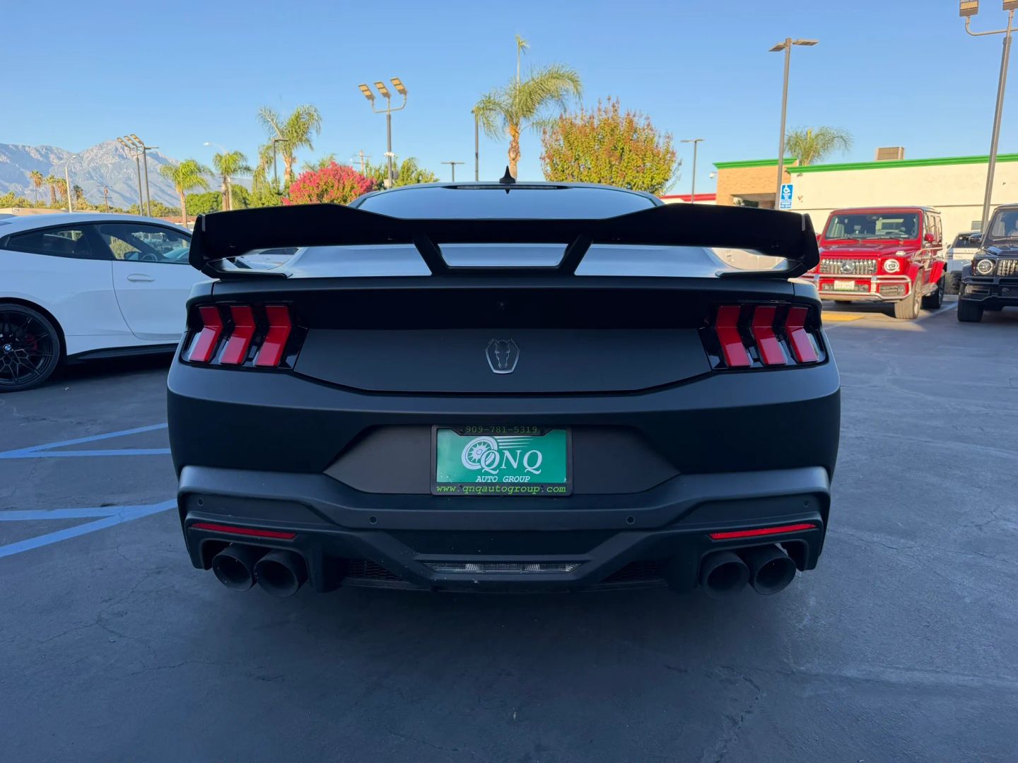 Photo 8 of this Ford Mustang