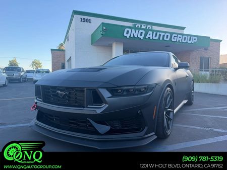 2024 Ford Mustang Dark Horse