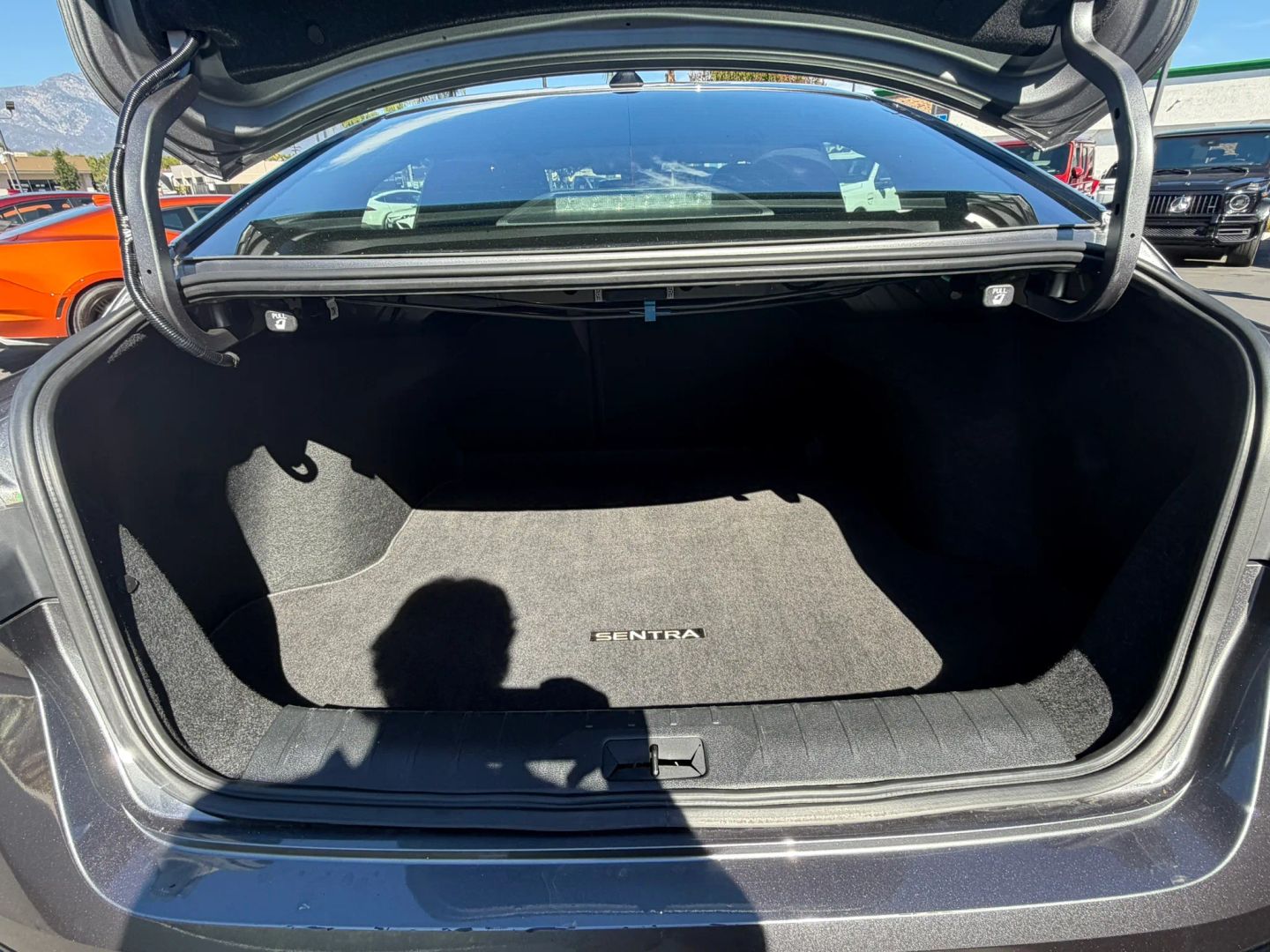 Photo 40 of this Nissan Sentra