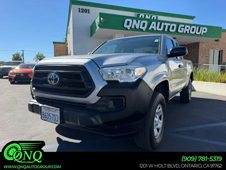 2021 Toyota Tacoma 2WD SR