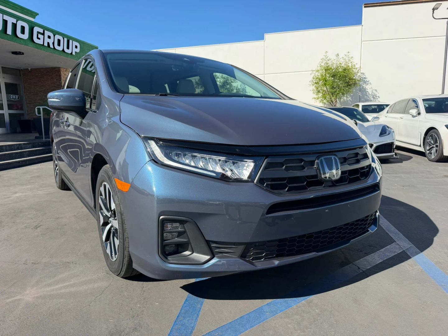 Photo 4 of this Honda Odyssey