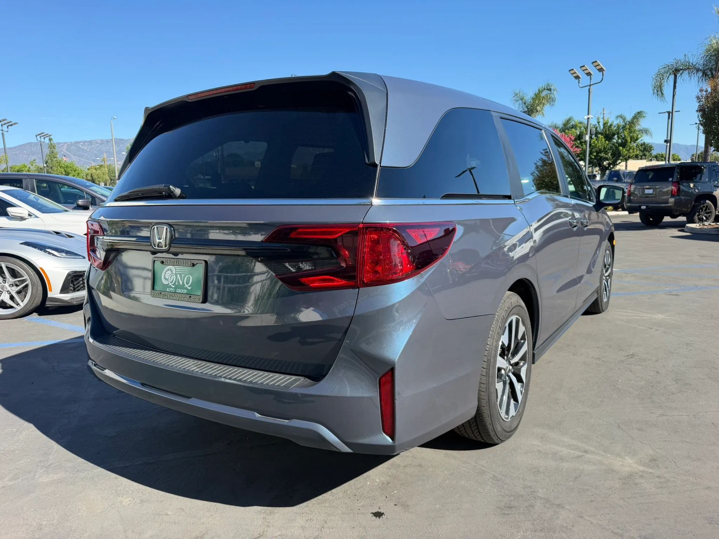 Photo 8 of this Honda Odyssey