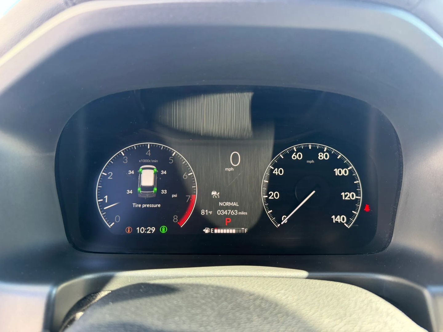 Photo 27 of this Honda Odyssey