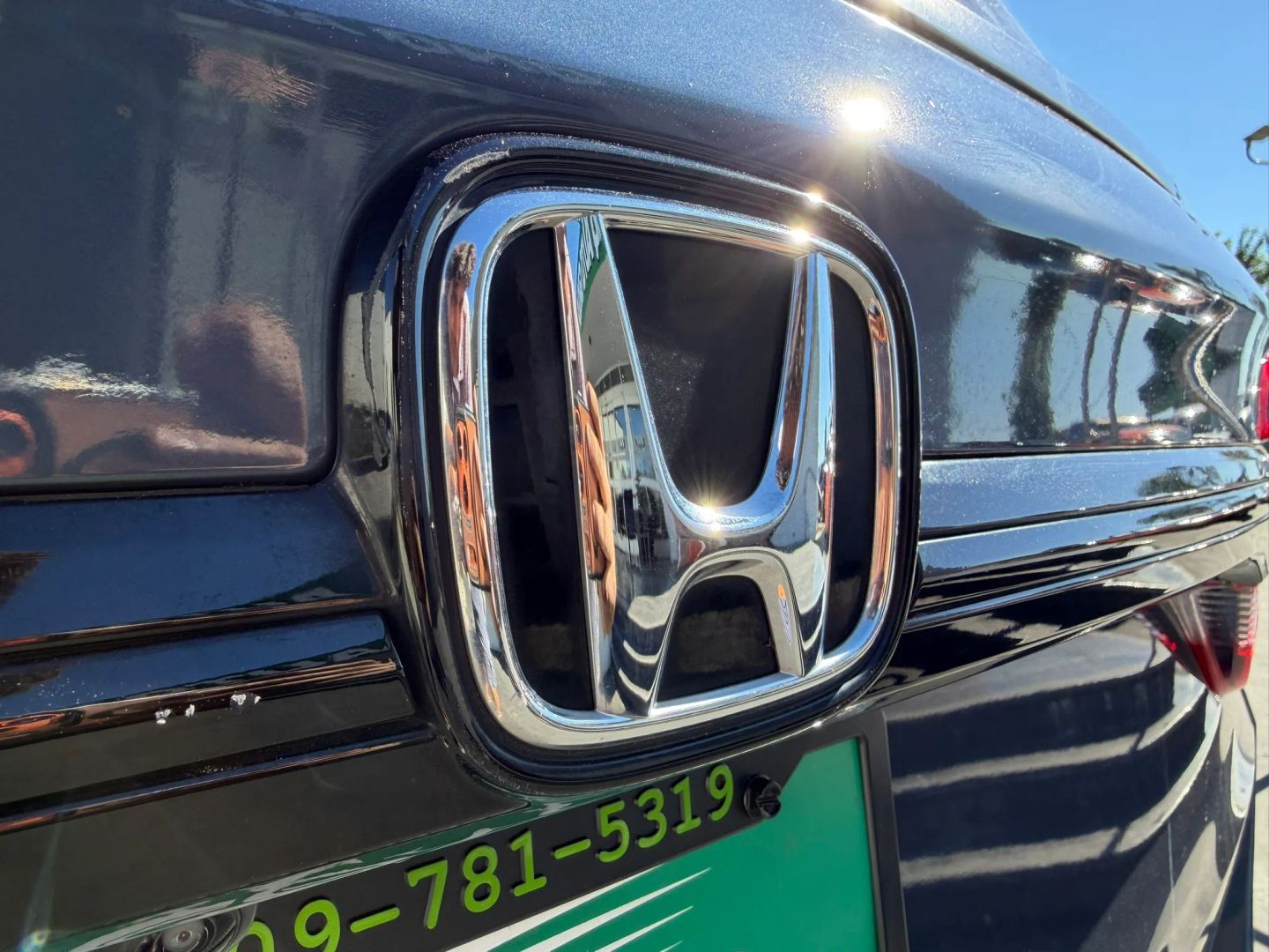 Photo 37 of this Honda Odyssey
