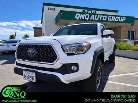 2019 Toyota Tacoma 4WD TRD Off Road