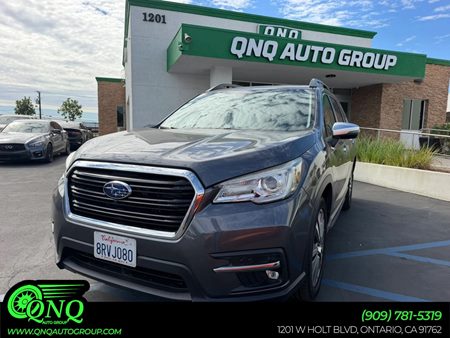 2020 Subaru Ascent Touring