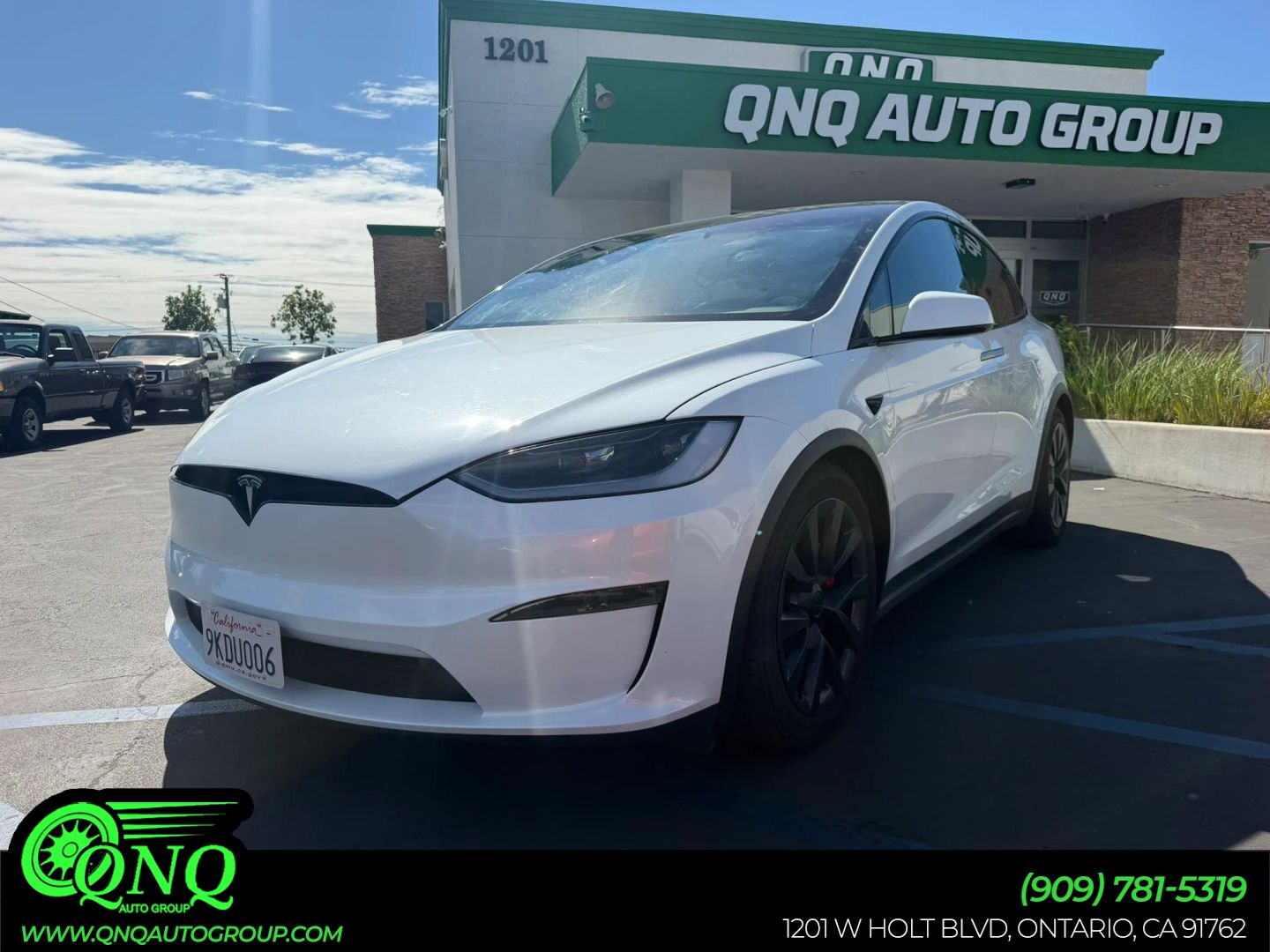 2023 Tesla Model X Plaid