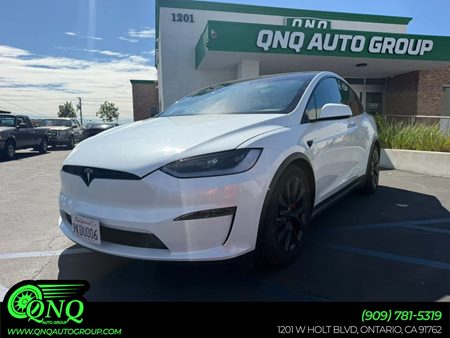 2023 Tesla Model X Plaid