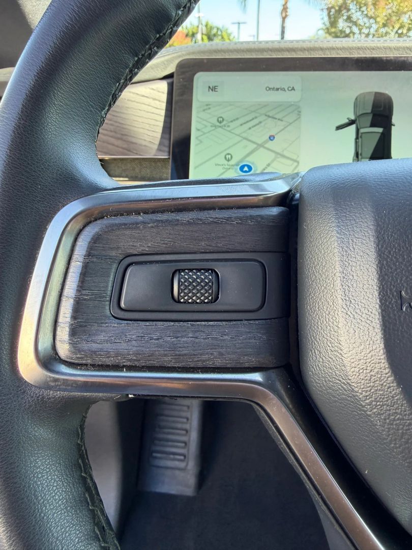Photo 28 of this Rivian R1S