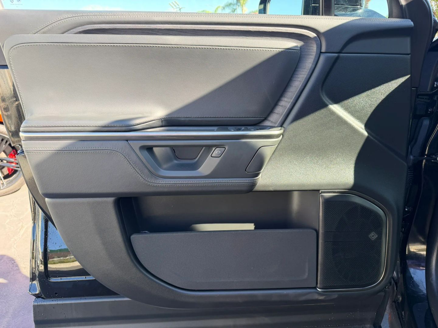 Photo 44 of this Rivian R1S