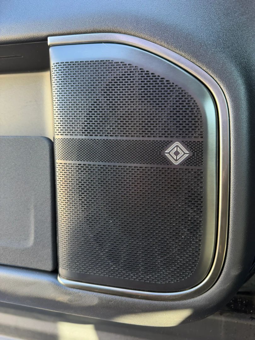 Photo 48 of this Rivian R1S
