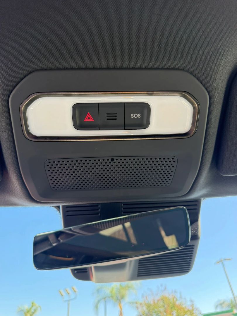 Photo 33 of this Rivian R1S