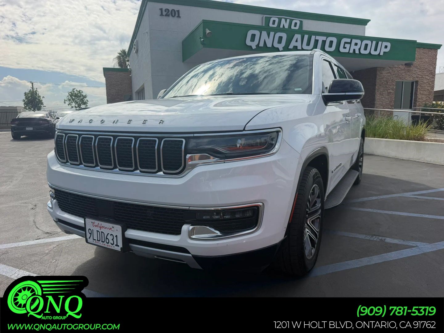 2024 Jeep Wagoneer L Series II
