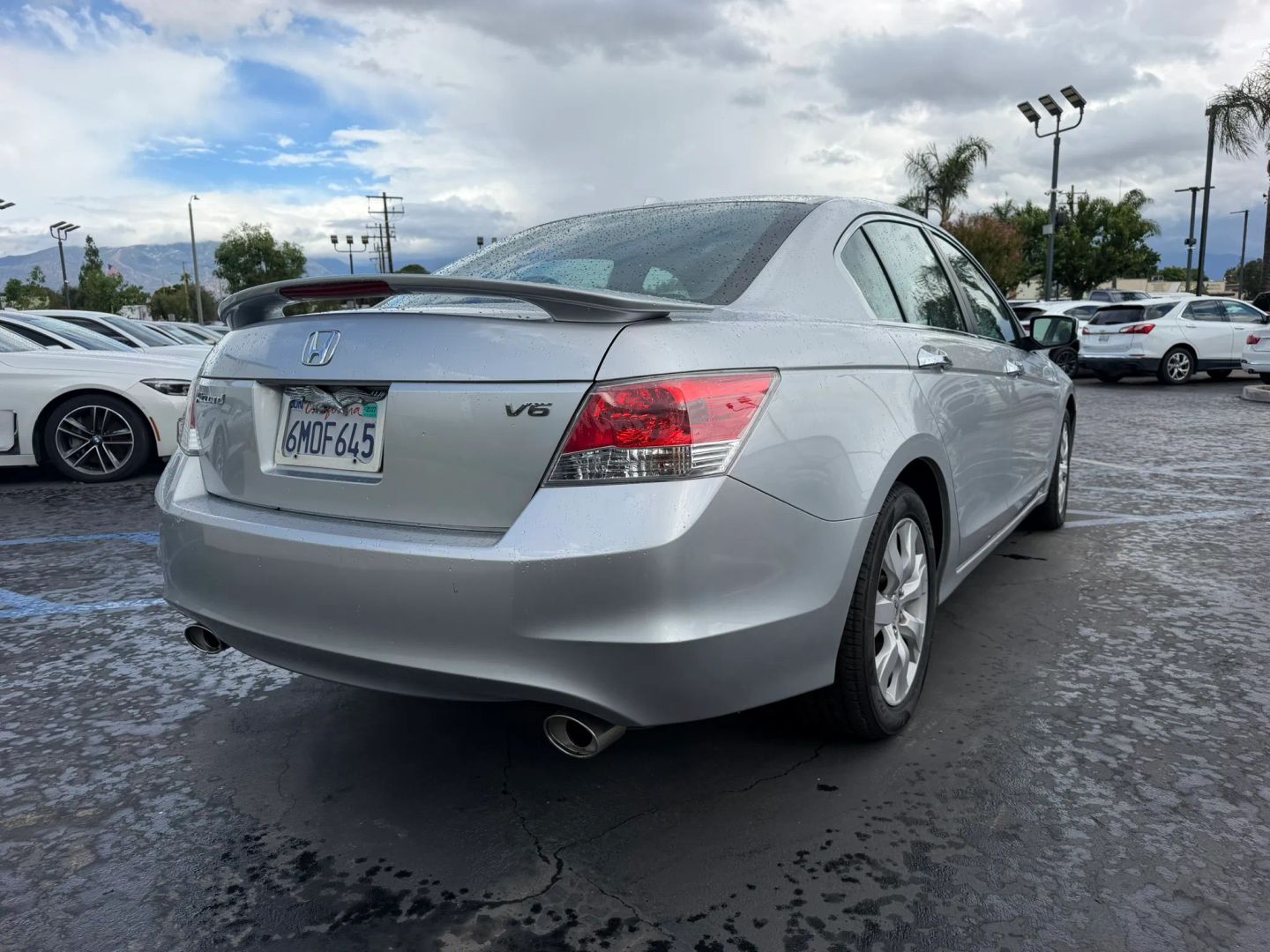 Photo 7 of this Honda Accord Sedan