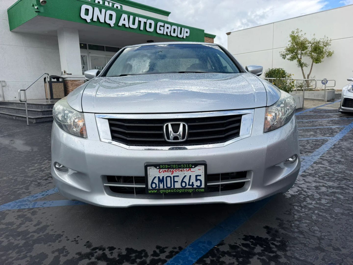 Photo 3 of this Honda Accord Sedan