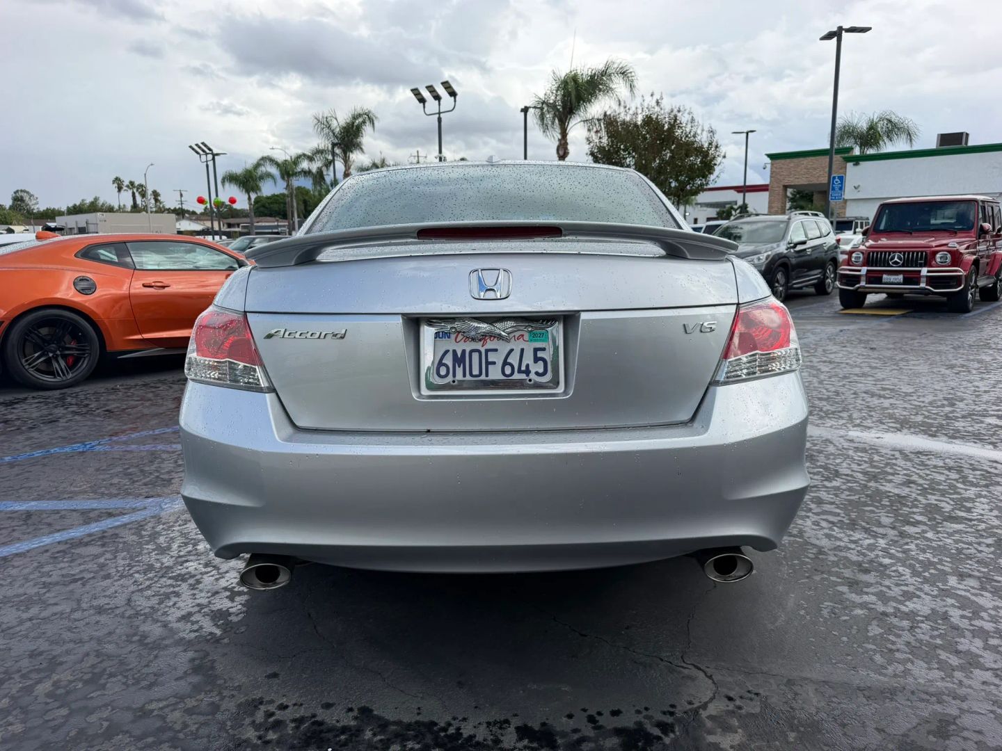 Photo 8 of this Honda Accord Sedan