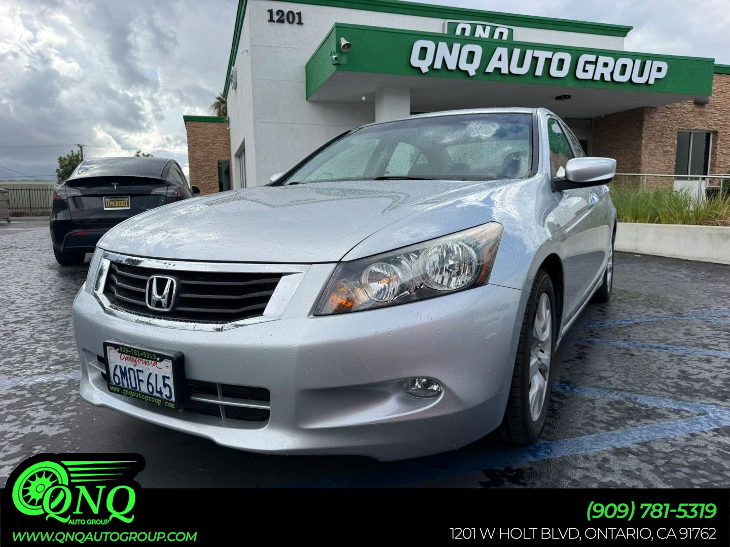 2010 Honda Accord Sedan