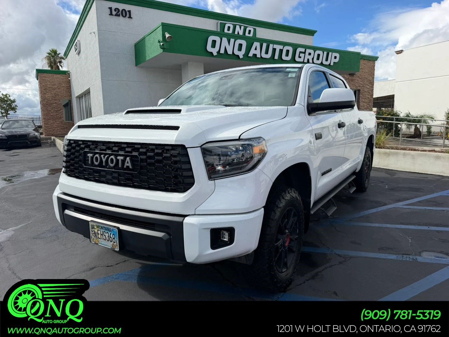 2021 Toyota Tundra 4WD TRD Pro
