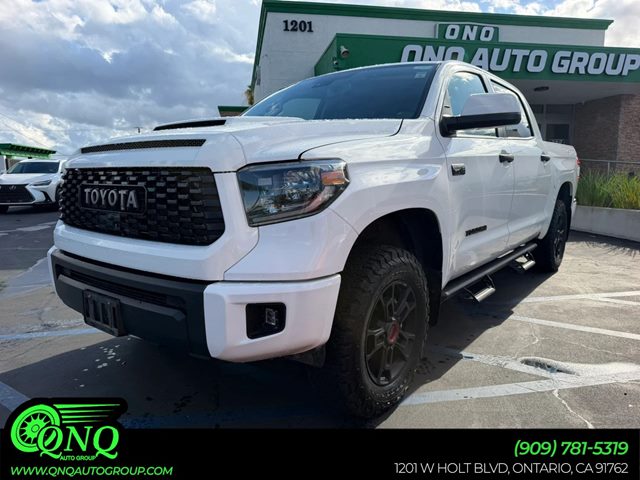 2021 Toyota Tundra Pickup Truck Four-Wheel Drive Automatic