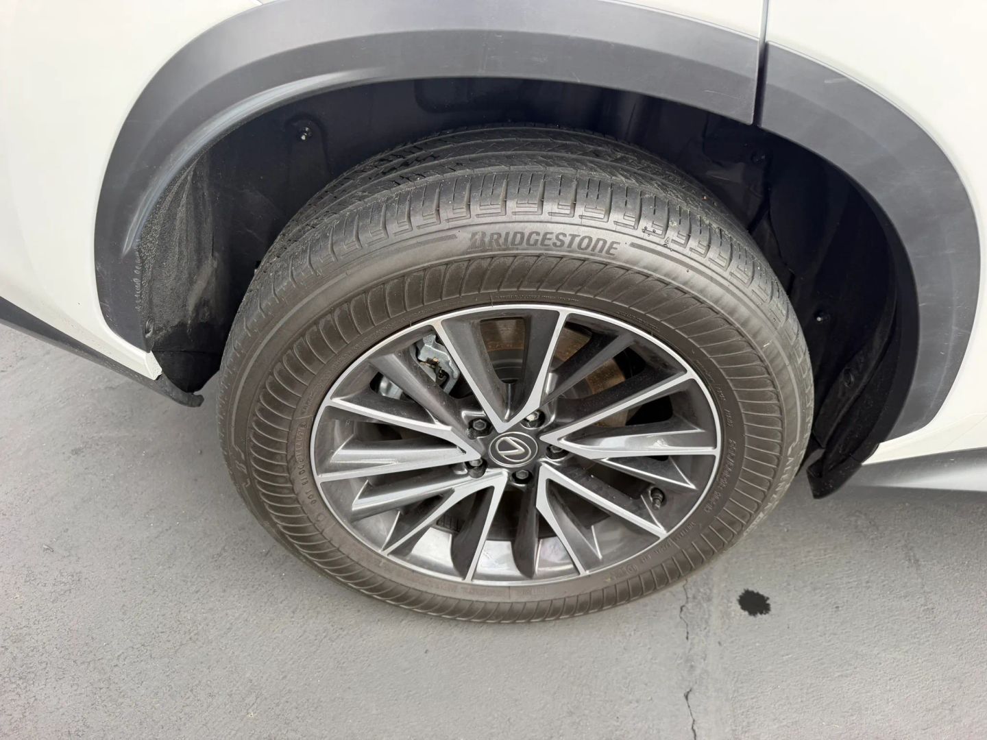 Photo 45 of this Lexus NX 350