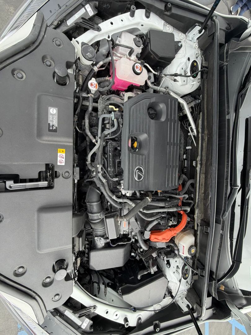Photo 40 of this Lexus NX 350