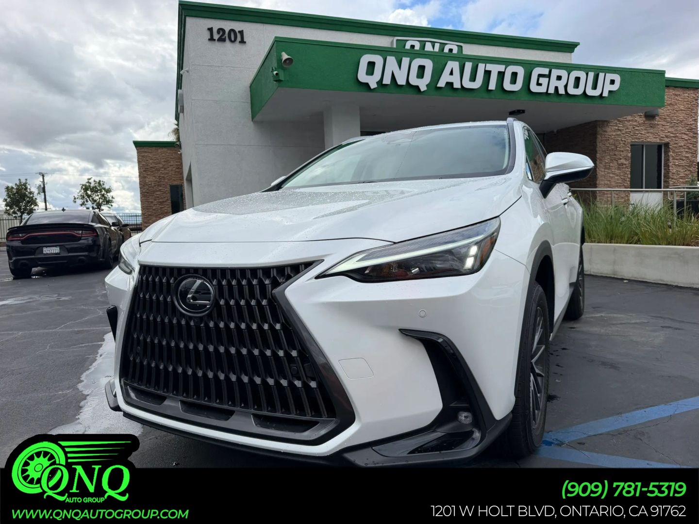 2025 Lexus NX 350 h Premium AWD