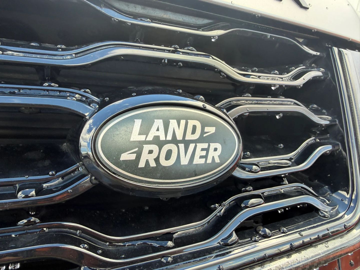 Photo 13 of this Land Rover Range Rover Sport