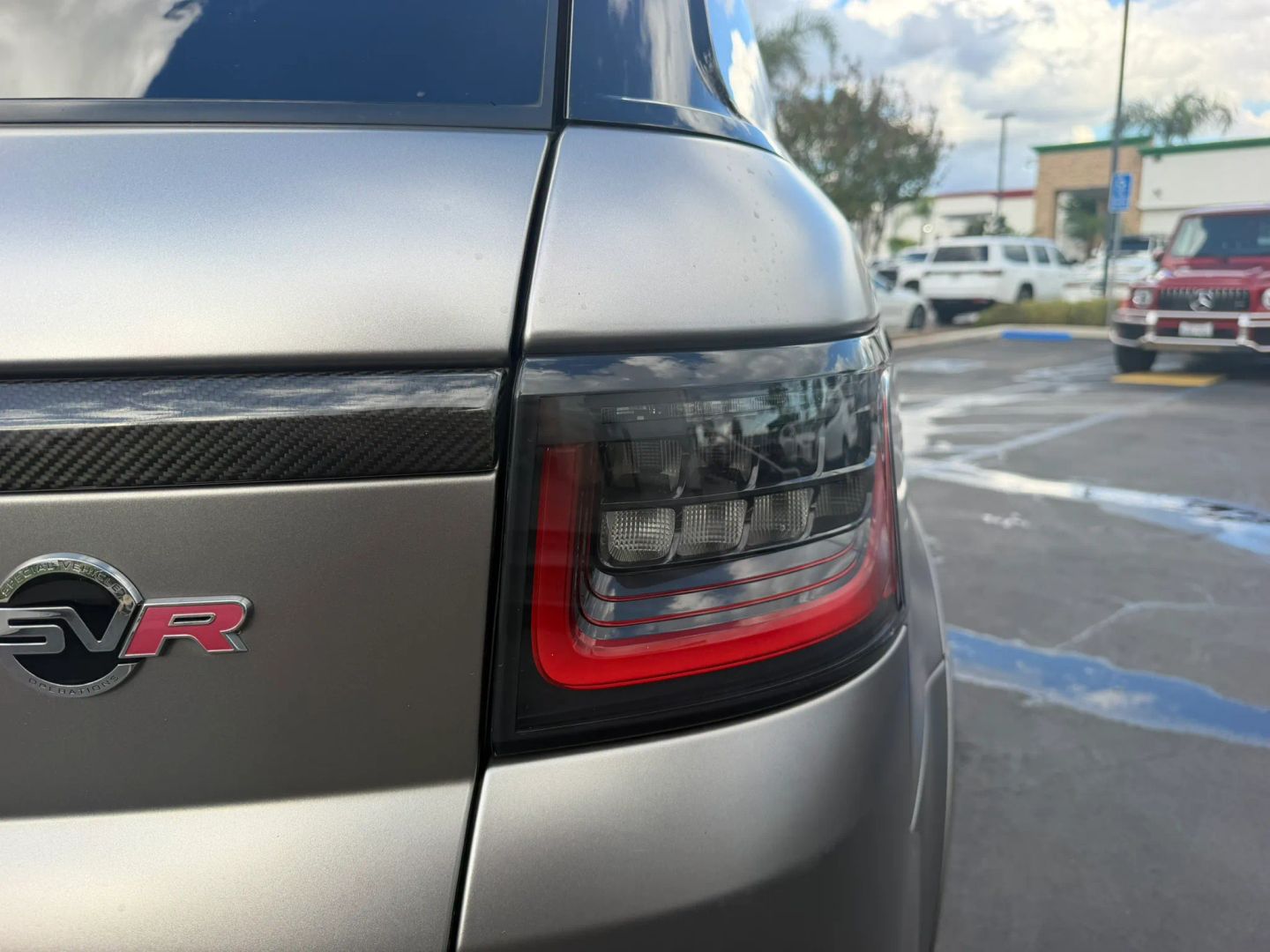Photo 19 of this Land Rover Range Rover Sport