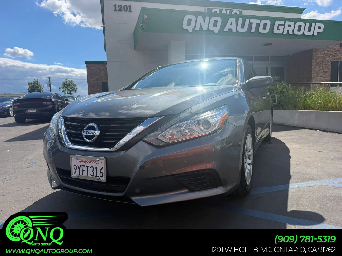 2017 Nissan Altima 2.5 S