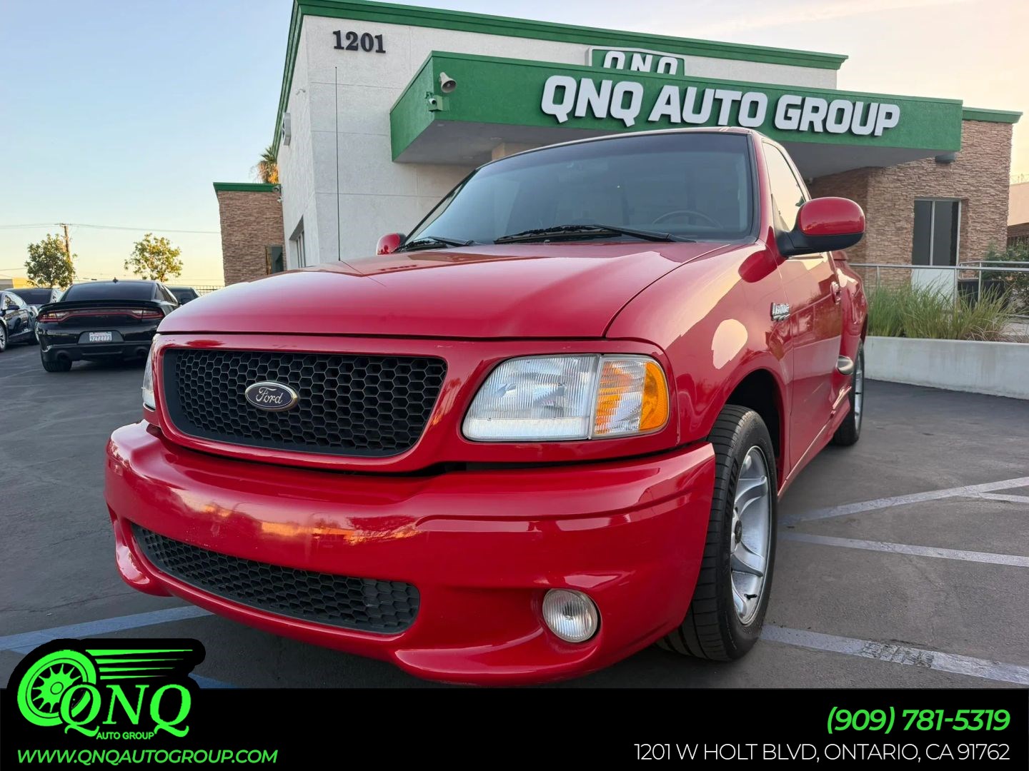 2000 Ford F-150 Lightning