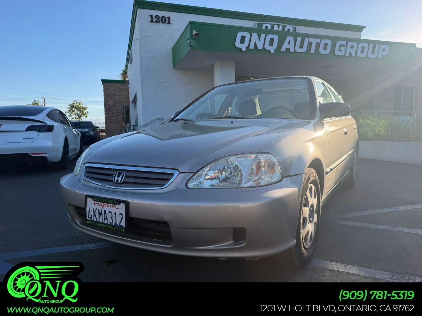 2000 Honda Civic LX