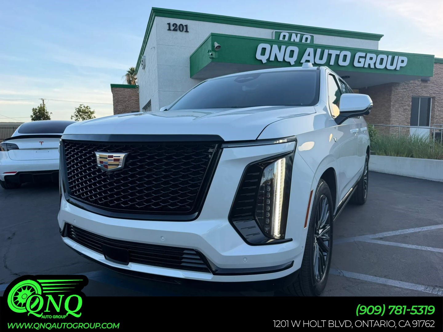 2025 Cadillac Escalade 4WD Sport