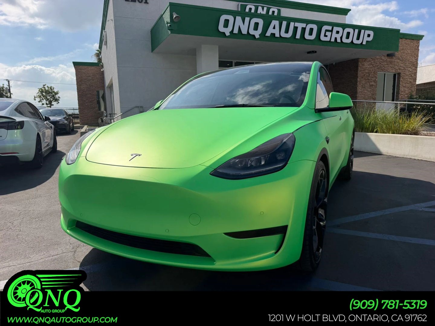 2022 Tesla Model Y Performance