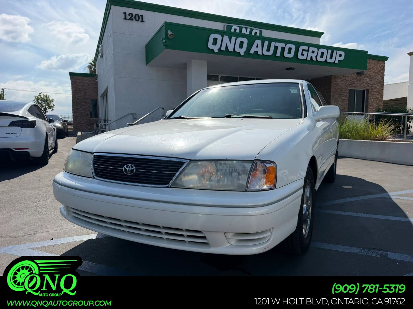 1999 Toyota Avalon XL
