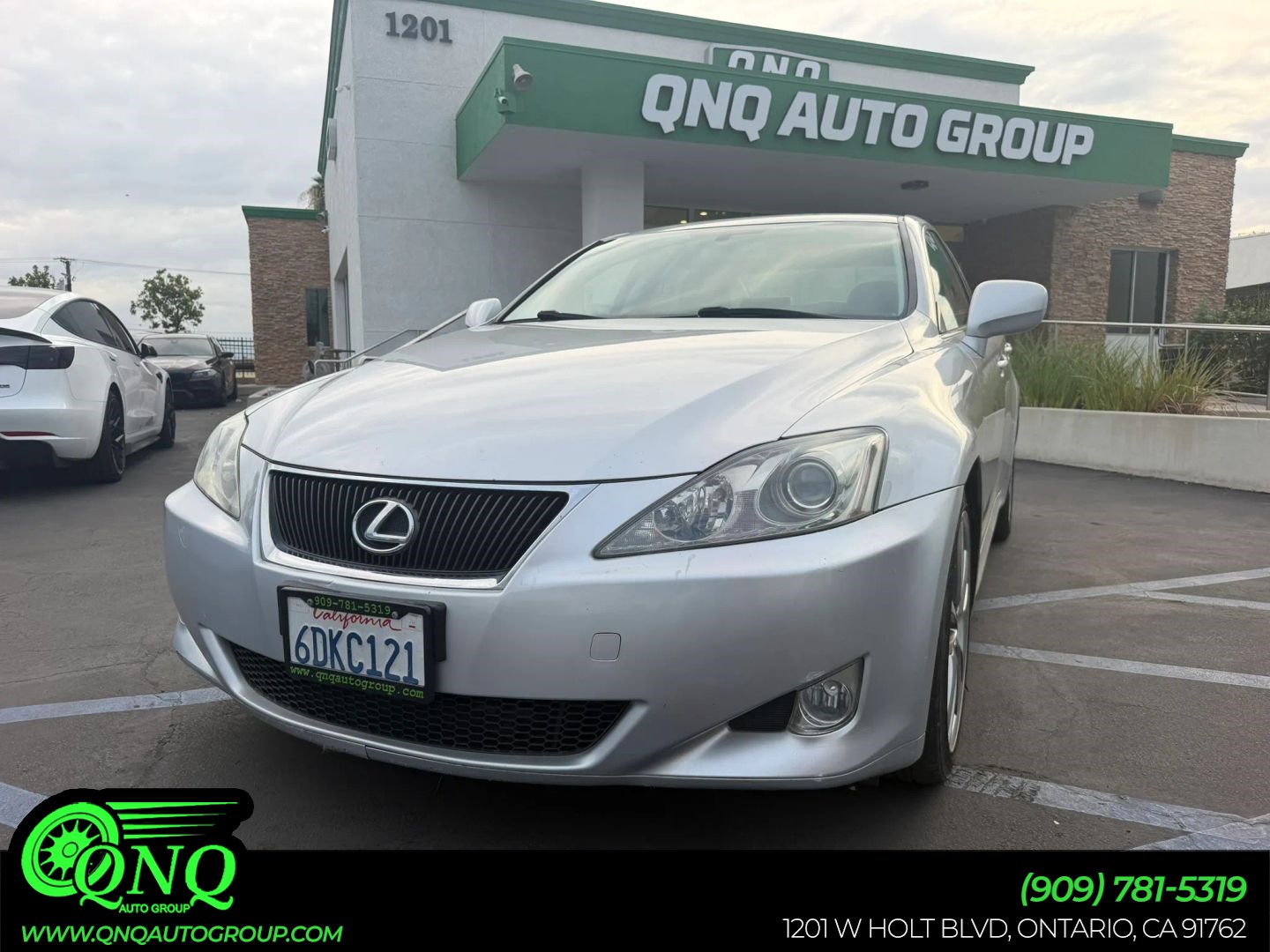 2008 Lexus IS 350 Sport
