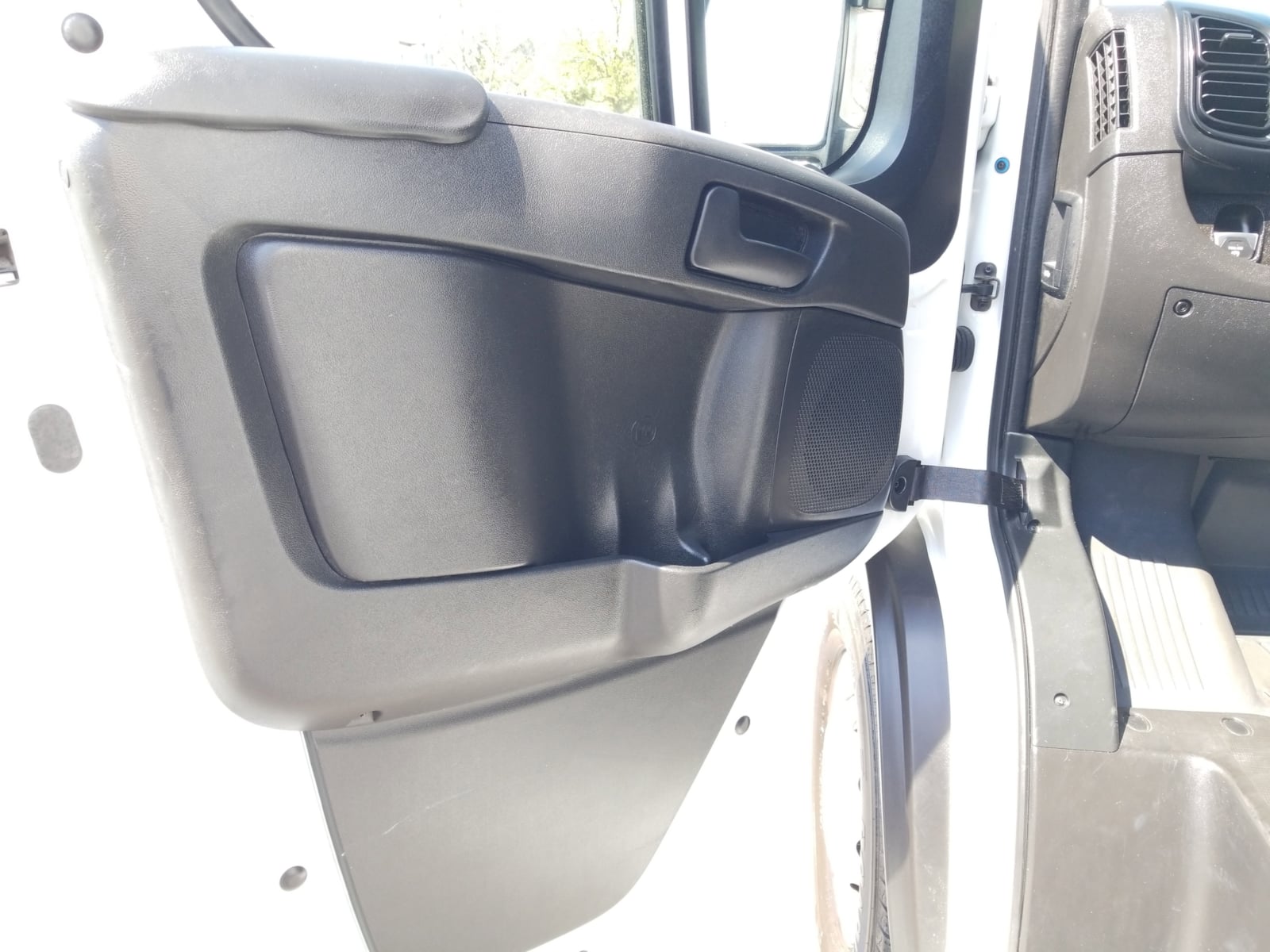 2023 Ram ProMaster 2500 Cargo Van photo 10