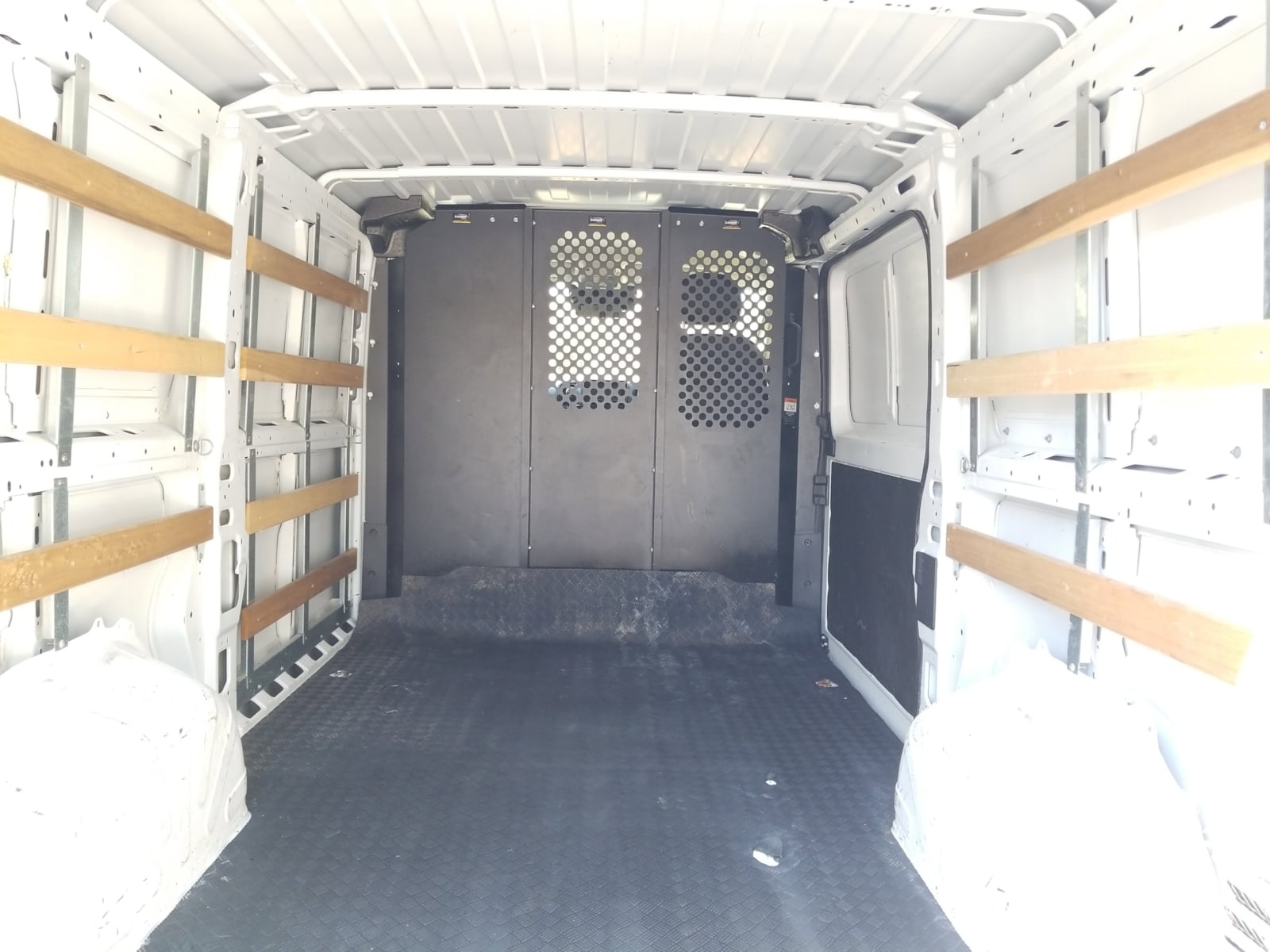 2023 Ram ProMaster 2500 Cargo Van photo 13