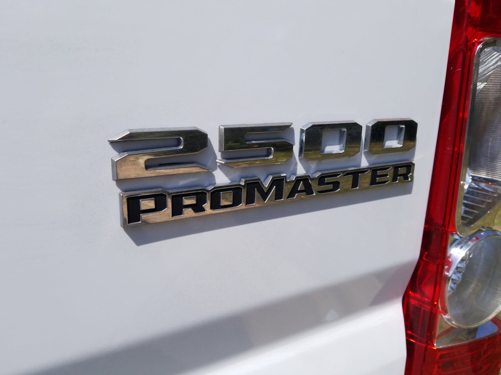2023 Ram ProMaster 2500 Cargo Van photo 14