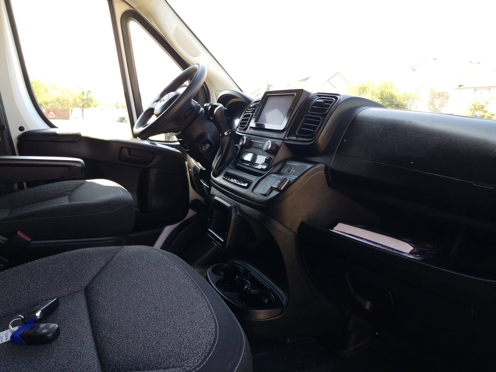 2023 Ram ProMaster 2500 Cargo Van photo 15