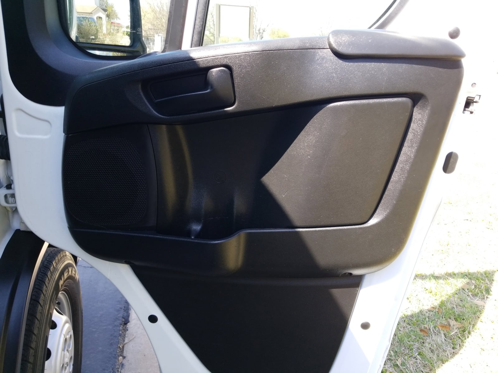 2023 Ram ProMaster 2500 Cargo Van photo 17