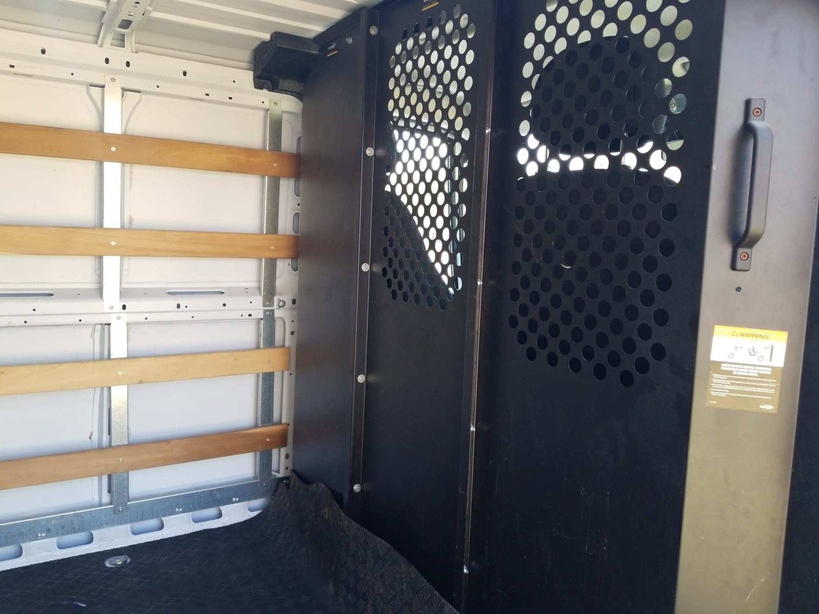 2023 Ram ProMaster 2500 Cargo Van photo 18