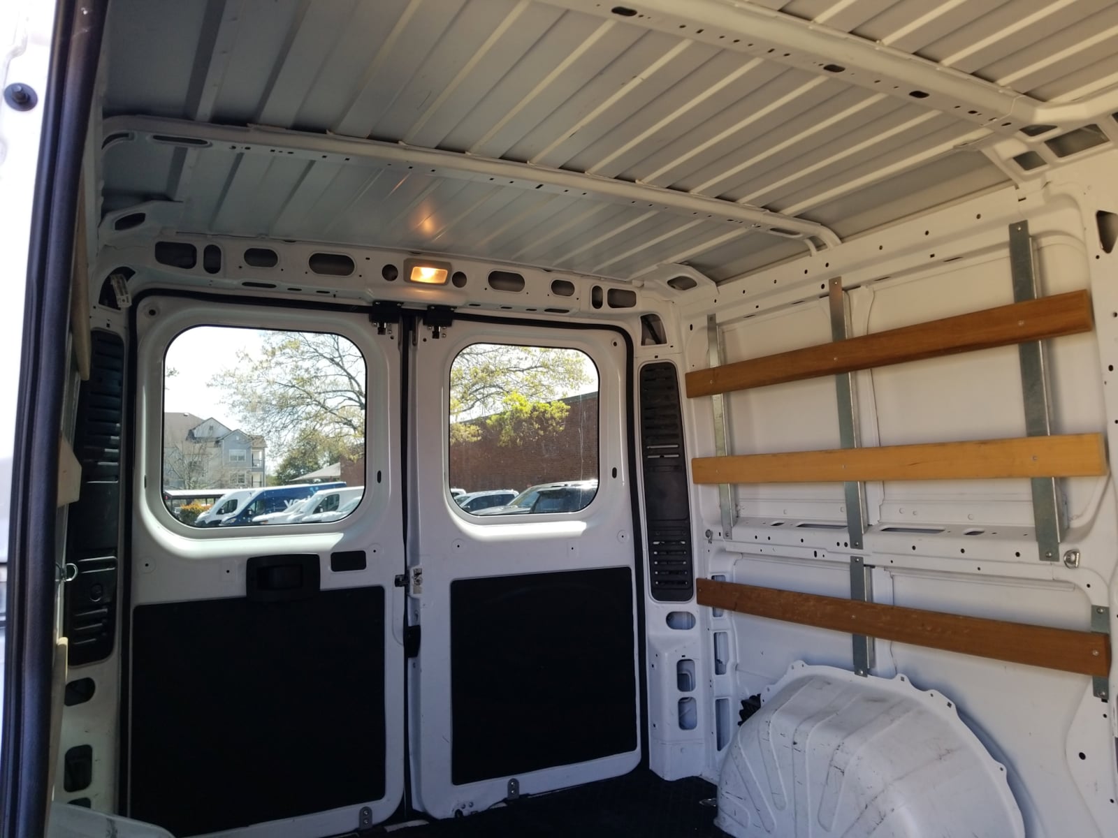 2023 Ram ProMaster 2500 Cargo Van photo 19