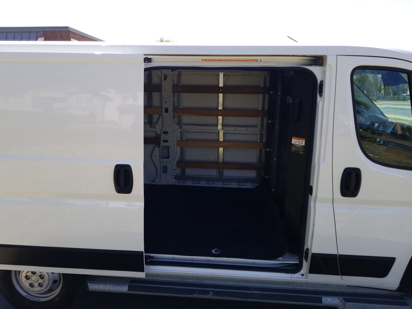 2023 Ram ProMaster 2500 Cargo Van photo 20