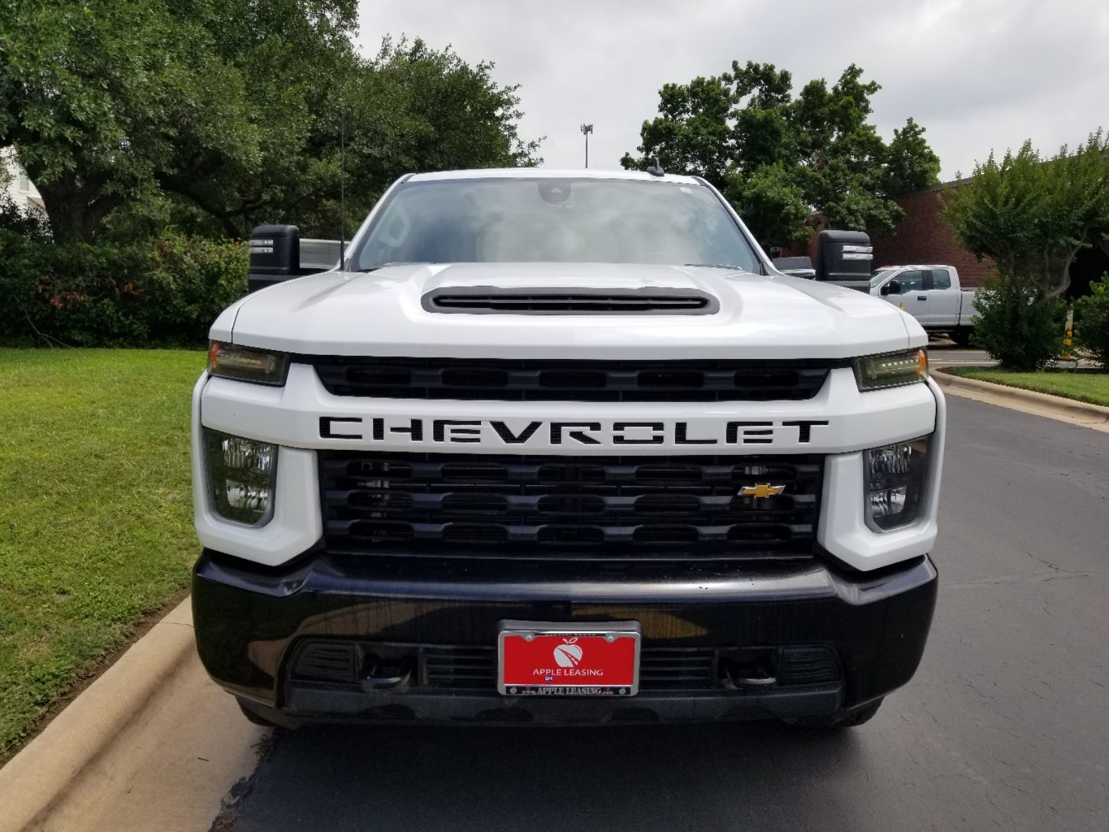 2022 Chevrolet Silverado 2500HD Custom photo 11