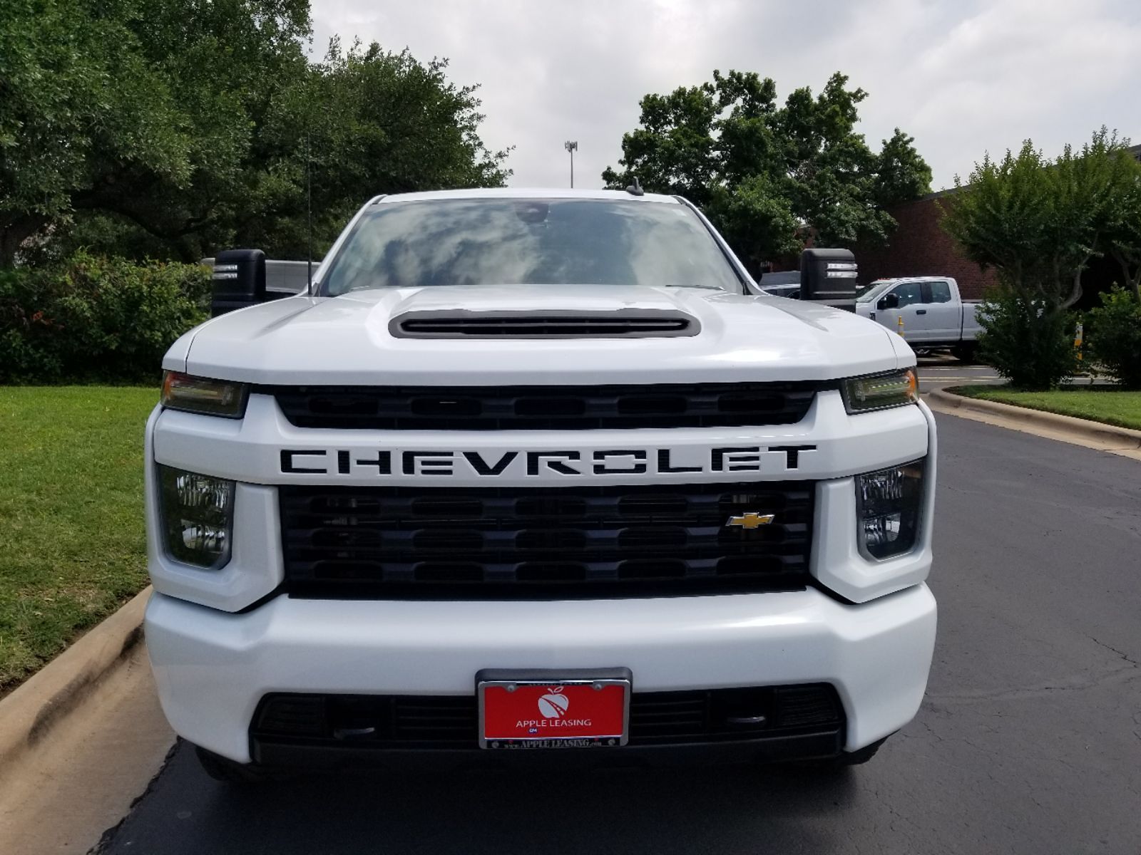2022 Chevrolet Silverado 2500HD Custom photo 11